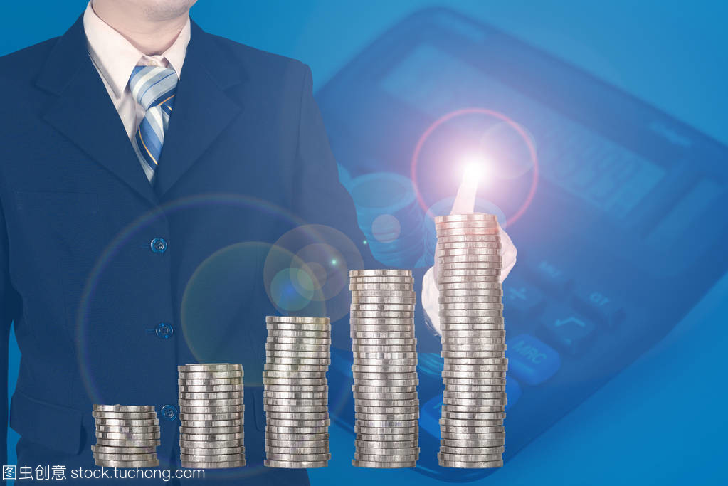 雙曝光商人與樁金融 解析圖表中的金融業(yè)務(wù)模式