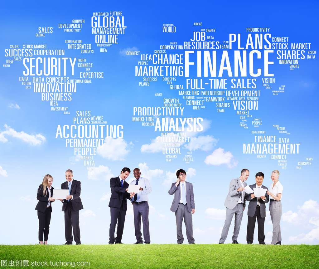 全球金融業(yè)務(wù)金融營(yíng)銷